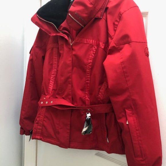 nils petite ski jackets